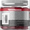 Horbach Nitric Oxide Beet Root Gummies | 60 Chews| with Nitrates, Vitamin C & Black Pepper | for Men & Women | Strawberry Flavor | Vegan, Non-GMO, Gluten Free Supplement view 3