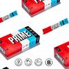 PRIME HYDRATION+ Sticks ICE POP | Hydration Powder Single Serve Sticks | Electrolyte Powder On The Go | Low Sugar | Caffeine-Free | Vegan | 6 Sticks view 3
