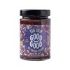 GOOD GOOD Fig Jam - No Added Sugar - Low Calorie - Gluten Free and Vegan - Diabetic and Keto Friendly - 12oz / 330g (Pack of 1) view 1