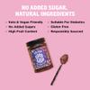 GOOD GOOD Fig Jam - No Added Sugar - Low Calorie - Gluten Free and Vegan - Diabetic and Keto Friendly - 12oz / 330g (Pack of 1) view 2