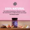 GOOD GOOD Fig Jam - No Added Sugar - Low Calorie - Gluten Free and Vegan - Diabetic and Keto Friendly - 12oz / 330g (Pack of 1) view 3