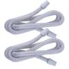 Mars Wellness Universal CPAP Hose - 6 Foot - Made in USA - Universal Tube Compatible with most machines (2 Pack) view 1