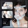 Mars Wellness Universal CPAP Hose - 6 Foot - Made in USA - Universal Tube Compatible with most machines (2 Pack) view 3