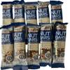 Nut Bars With Cocoa Drizzle & Sea Salt Almonds Cashews Pecans 1.41 oz Each 5g Protein (10pk) view 3