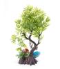 Penn-Plax BST12 11-12 in. Bonsai Plant Green view 1