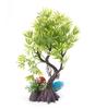 Penn-Plax BST12 11-12 in. Bonsai Plant Green view 2