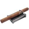 Visol Ridge Cut Cigar Cutter (Gunmetal) view 3