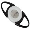 Visol Bullseye Double Guillotine Cigar Cutter (White) view 1