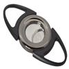 Visol Bullseye Double Guillotine Cigar Cutter (Gunmetal) view 1