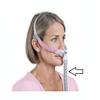 Air Tubing Flexible Hose 6 Foot 72"- Compatible with Any CPAP Machine 22mm Connectors - Pack of 3 Tubing view 2