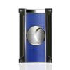 Visol Ridge Cut Cigar Cutter (Blue) view 1