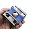 Visol Ridge Cut Cigar Cutter (Blue) view 2
