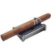 Visol Ridge Cut Cigar Cutter (Blue) view 3