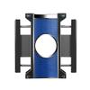 Visol Ridge Cut Cigar Cutter (Blue) view 4