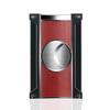 Visol Ridge Cut Cigar Cutter (Red) view 1
