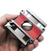 Visol Ridge Cut Cigar Cutter (Red) view 2
