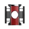 Visol Ridge Cut Cigar Cutter (Red) view 4
