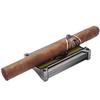 Visol Ridge Cut Cigar Cutter (Yellow) view 3