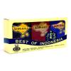 Kupu Kupu Bola Dunia Bali Coffee Selection Best of INDONESIA 3types x 80g Powder view 1