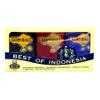 Kupu Kupu Bola Dunia Bali Coffee Selection Best of INDONESIA 3types x 80g Powder view 2