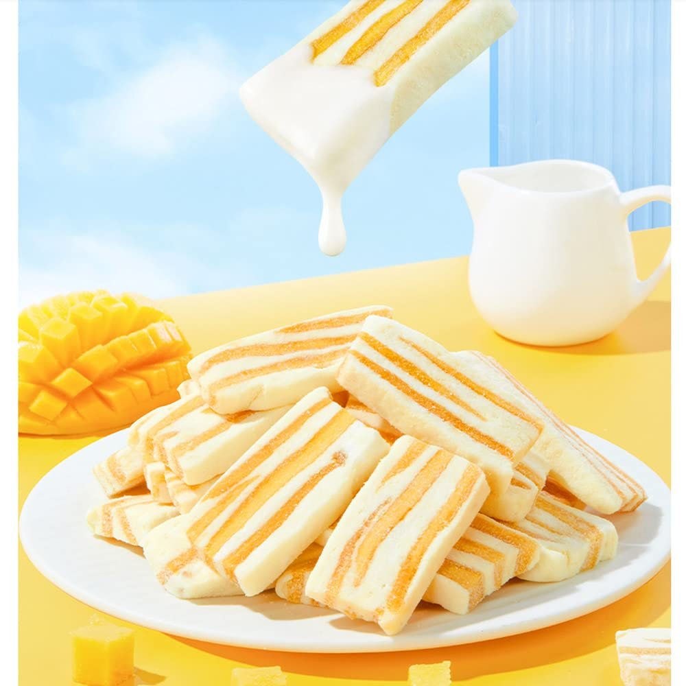 Light Milky Mango 88g*1bag