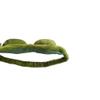 Funny 3D Frog Sleep Mask, Green Cute Cartoon Sad Frog Blindfold Cover, Super Soft Eye Blinder for Travel Office Snap Yoga Gift view 4