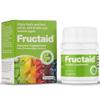 Fructaid Enzyme Supplement - 45 Capsules, so That You can Enjoy Fruits, Fruit Juices, Soft Drinks, and Sweets Again, Dietary Supplement, Gluten-Free, Lactose-Free view 1