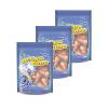 Ricky Joy Mellow Cone Jelly Filled Marshmallow Cones, 3.53 oz Bag (Pack of 3) (Blueberry)