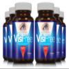 VisiFree Eye Supplements for Adults - Best Capsules for Eye Health - Includes Vitamin & Mineral for Healthy Clear Vision - Capsules for Eyesight Improvement - 6 Pack view 1
