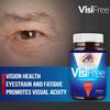VisiFree Eye Supplements for Adults - Best Capsules for Eye Health - Includes Vitamin & Mineral for Healthy Clear Vision - Capsules for Eyesight Improvement - 6 Pack view 2