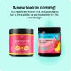 KEY NUTRIENTS Electrolytes Powder No Sugar - Juicy Strawberry Lemonade Electrolyte Powder - Hydration Powder - No Calories, Gluten Free Keto Electrolytes Powder - 90 Servings - Made in USA view 2