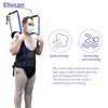 EZ Assistive Comfort Padded Patient Lift Walking Sling,500lbs Safety Loading Weight,Medical Hoist Standing Aids for Ambulating Support Training-Small Size (Black-1-S) view 4