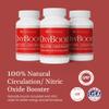 OxyNaturals OxyBoost Nitric Oxide Supplement for Men & Women - Supports Circulation, Heart Health, Energy, Mental Clarity & Blood Flow - Natural Formula with Vinitrox - 180 Capsules (Pack of 3) view 4