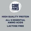 Fairlife Core Power Elite 42g High Protein Milk Shake, Ready To Drink for Workout Recovery, Vanilla, 14 Fl Oz (2 Packs of 12) view 4