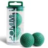 Pomms Premium Equine Ear Plugs (Horse, Green) view 1