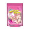 Ricky Joy Mellow Cone Jelly Filled Marshmallow Cones, 3.53 oz Bag (Strawberry) (Pack of 3) view 3