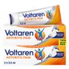 Voltaren Arthritis Pain Gel for Powerful Topical Arthritis Pain Relief - New Easy Open Cap - 100 g x 2 view 1