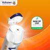 Voltaren Arthritis Pain Gel for Powerful Topical Arthritis Pain Relief - New Easy Open Cap - 100 g x 2 view 2