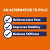 Voltaren Arthritis Pain Gel for Powerful Topical Arthritis Pain Relief - New Easy Open Cap - 100 g x 2 view 4