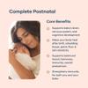 BabyRx Complete Postnatal+, Postnatal Vitamins with Omega-3 DHA, EPA, Collagen, Folate, Iron, 60 Capsules, 30 Servings, OBGYN-Recommended view 2