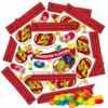 Sweetzo - 10 Mini Packs of Assorted Flavor Jelly Beans, Individually Bagged for Halloween Trick or Treat Candy view 1