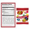 Sweetzo - 10 Mini Packs of Assorted Flavor Jelly Beans, Individually Bagged for Halloween Trick or Treat Candy view 2