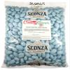 Jordan Almonds - Candy Coated Almonds - Pastel Blue Mix - Top Grade Almonds Covered In A Thin Candy Coating By CandyKorner - 5 Pound (80 Ounce) view 1
