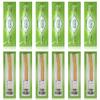 Zenia Sewak Natural Miswak Toothbrush - Vacuum Sealed Natural Flavor Traditional Peelu Toothbrush Stick - for Healthy Gums, Teeth, and Fresher Breath (Pack of 12) view 1