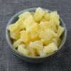 Dried Pineapple Tidbits (Chunks) 24oz - Dried Pineapple Tidbits Best for Snacking & Baking Lightly Sugar Coated, Low Sodium, Dairy Free, Low Cholesterol, Low Fat & High Fiber Fruits view 3