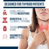 Dr. Westin Childs Essential T2 - T2 Thyroid Support Supplement with Bio-Identical 3,5 Diiodo-l-thyronine for Hypothyroidism, Hashimoto's, Thyroidectomy & Rai, Non GMO, 60 Day Supply view 3