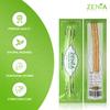 Zenia Sewak Natural Miswak Toothbrush - Vacuum Sealed Natural Flavor Traditional Peelu Toothbrush Stick - for Healthy Gums, Teeth, and Fresher Breath (Pack of 3) view 4