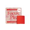 Fleur Marche Focus, Plz. Botanical Patch - Brain Boosting Focus Patch with Caffeine, Lion's Mane and Other Powerful Nootropics - Highly Bioavailable Wellness - 7 Patches view 1