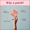 Fleur Marche Everything, Plz Botanical Patch Variety Pack - 4 Wellness Patches with Plant Powered Ingredients - Relax, Focus, Soothe, Dream - Highly Bioavailable Patches - 16 Patches view 4