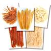 CANTINA STAR Tapas-for-All Set | Fish Jerky (Dried Fish) | Fish Noodle, Otsumami, Smoked Rings, Jukola Spicy, Rybka | 2.8oz - 5 Count view 2